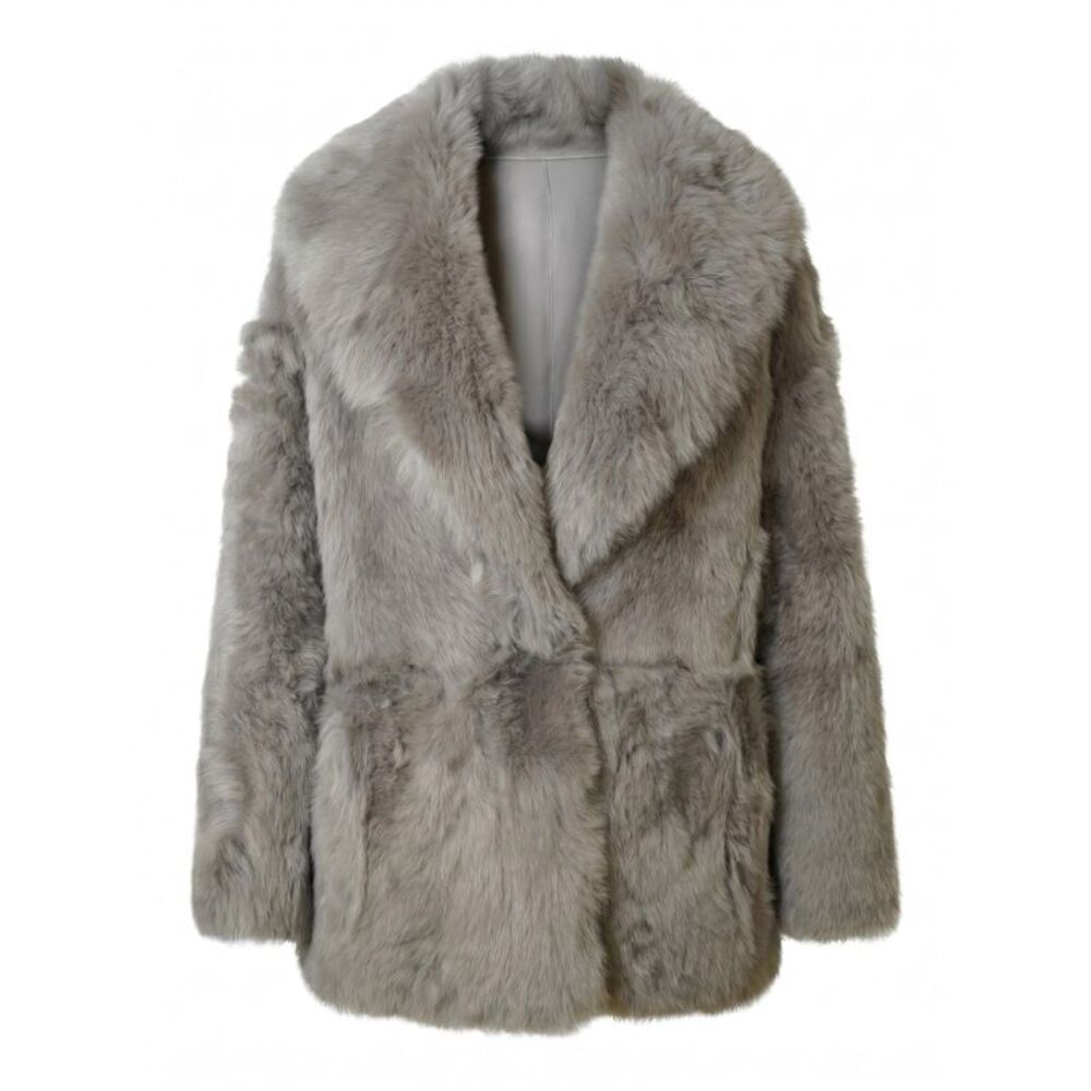 Blancha Women Shearling Jacket